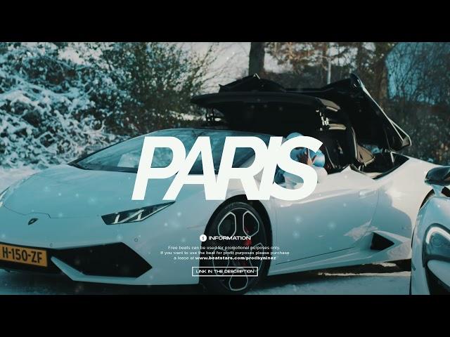 [FREE] wewantwraiths x Melodic Drill x French The Kid - Type Beat "PARIS" [Emotional UK Drill Beat]