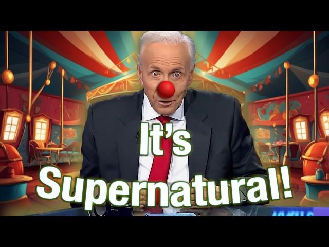 The Preacher Who Guzzled the Koolaid! - Sid Roth