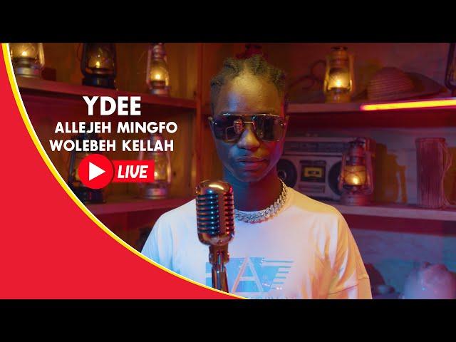 Ydee - Allejeh  Mingfo Wolebeh Kellah - Jambox