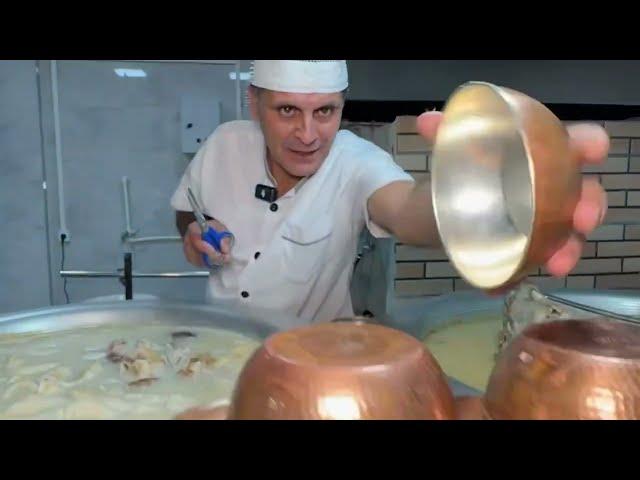 سیراب شیردون یه عصرونه لذیذ  | Sirab Shirdoon: Iran's Unique Culinary Delight You Can't Miss!