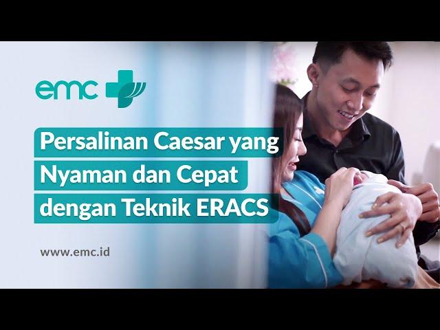 Persalinan Caesar Nyaman dan Cepat dengan Teknik ERACS