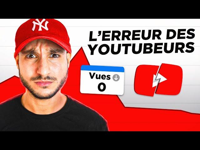 POURQUOI 98% DES YOUTUBEURS NE PERCENT PAS L'ÉTÉ !