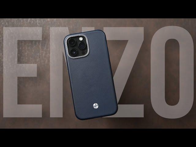 iPhone 14 Pro Max Spigen Enzo Review! MUCH IMPROVED BUT…