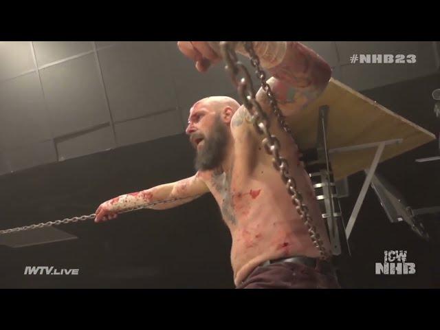 ICW No Holds Barred Volume 23 Highlights