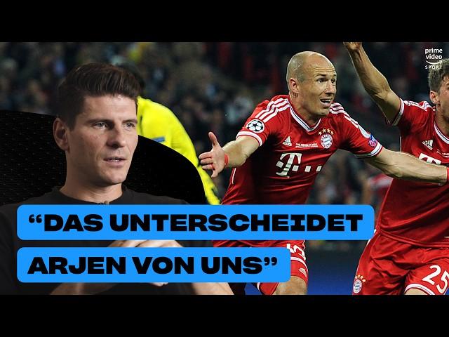 Arjen Robben: Vom Buhmann 2012 zum Wembley-Held 2013