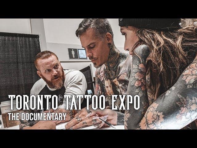 The Story of COVERED TATTOO EXPO TORONTO 2019