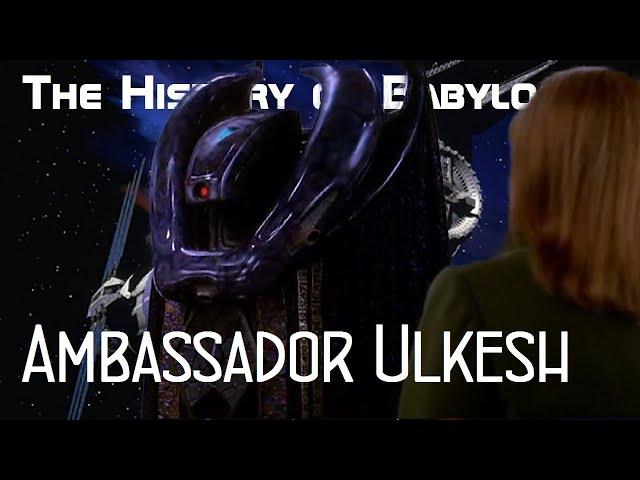 Vorlon Ambassador Ulkesh (Babylon 5)