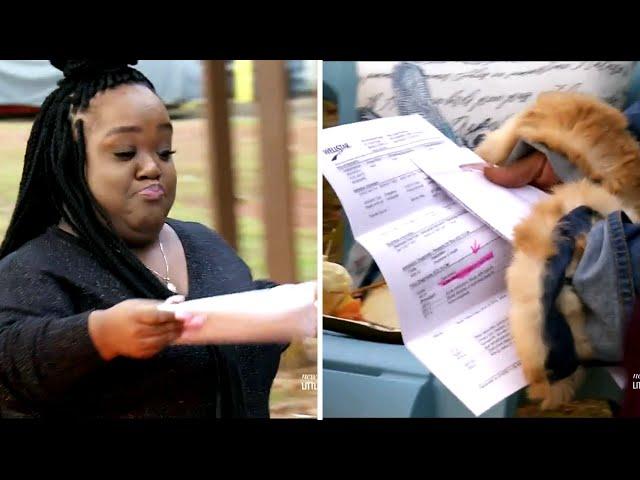 Little Women Atlanta - Juicy says Minnie's Hospital Results are fake (Extended Full Scene HD) [S6]