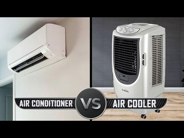 Air Conditioner vs Air Cooler