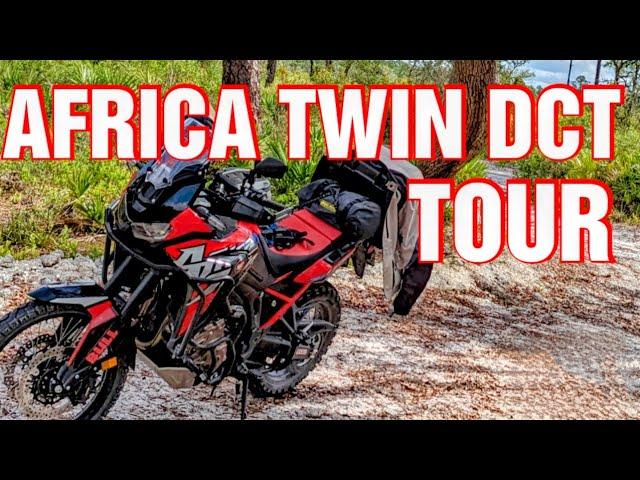 Bull Creek and historic cemetery on the #Africatwin #motovlog