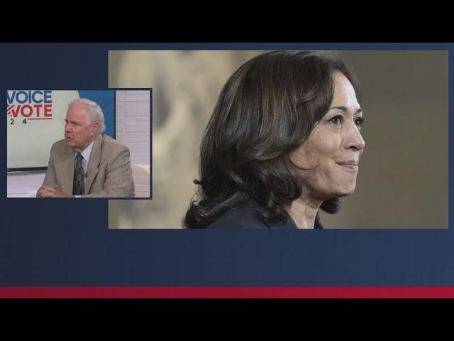 Can Kamala Harris beat Donald Trump? Political analyst weighs in on 2024 presidential election