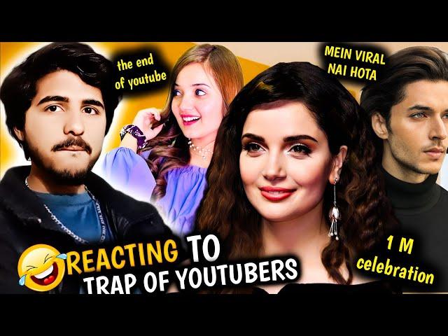 REACTING TO PAKISTANI YOUTUBER GIRL AROOB JATOI - khaTri ROLEPLAY