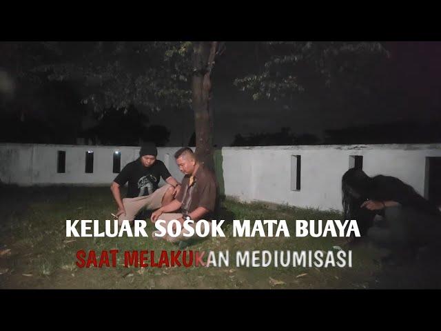 SOSOK MISTERIUS PENGHUNI BENDUNGAN | KI REKSO KELING