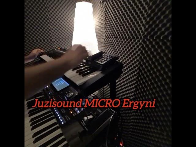 Juzisound MICRO Ergyni