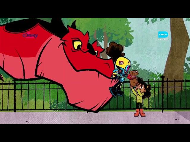  The Unstoppable Duo | Moon Girl & Devil Dinosaur | Disney Channel Africa