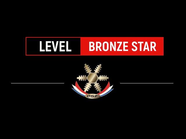 ESF Bronze Star Level - Children