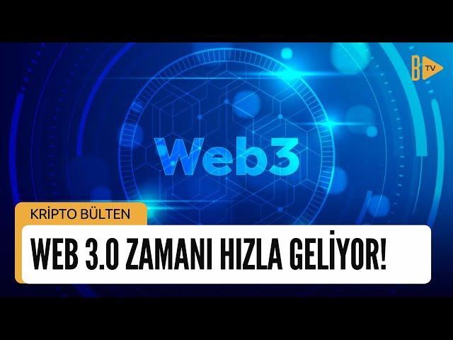 Web 2.0'dan Web 3.0'a Geçiş! | Web 3.0 Nedir? | Kripto Bülten