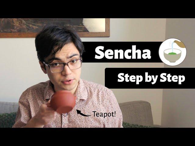 How To Brew Sencha | Matsuba