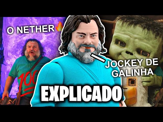 "CHICKEN JOCKEY!" – Phrases from the Final Minecraft Trailer Became a Meme! (sub in english)