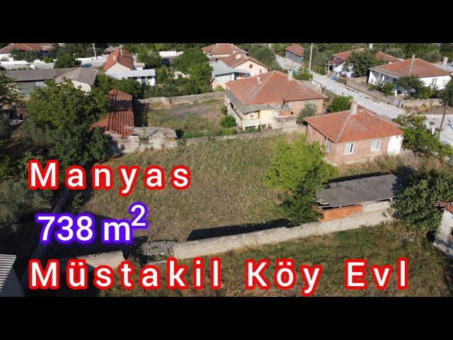 738 M² ARSA İÇİNDE-OTURULABİLİR DURUMDA- BAHÇELİ MÜSTAKİL KÖY EVİ-SÜREKLİ UKAŞIM-TAPUDA KAYITLI EV