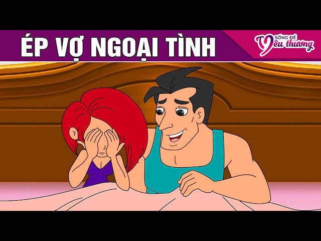 PHIM HOẠT HÌNH MỚI - ÉP VỢ NGOẠI TÌNH - QUÀ TẶNG CUỘC SỐNG - TRUYỆN CỔ TÍCH - SỐNG ĐỂ YÊU THƯƠNG