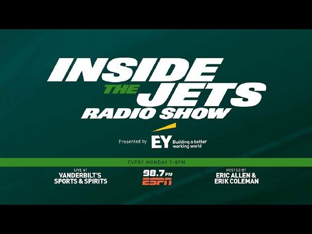 Inside the Jets with OL Kelvin Beachum