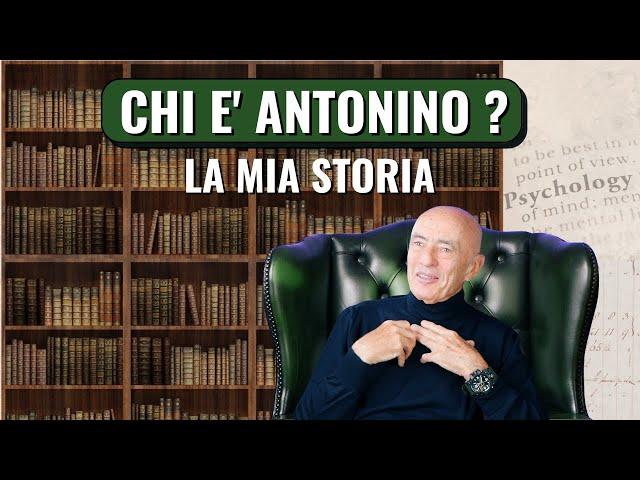 Antonino Tamburello la mia storia