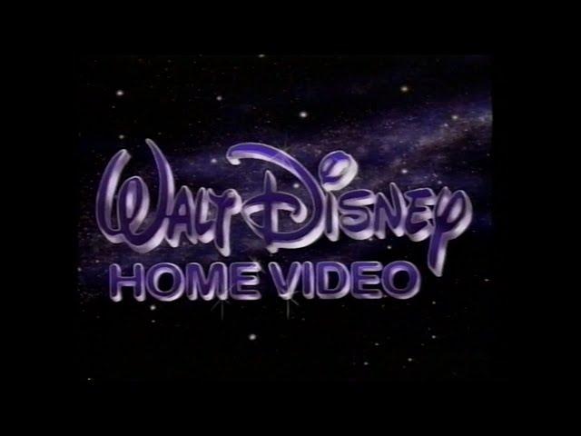 Walt Disney Home Video logo (Highlights II variant) 1987