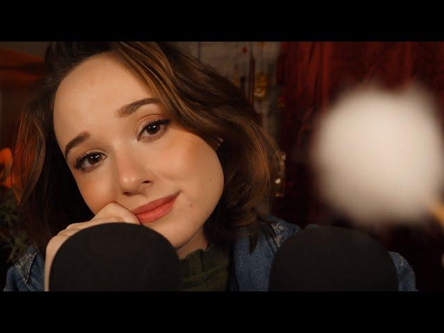 ASMR Personal Attention for New Years Blues ️