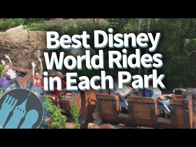 Best Disney World Rides in Each Park — And Future Rides Coming Soon!