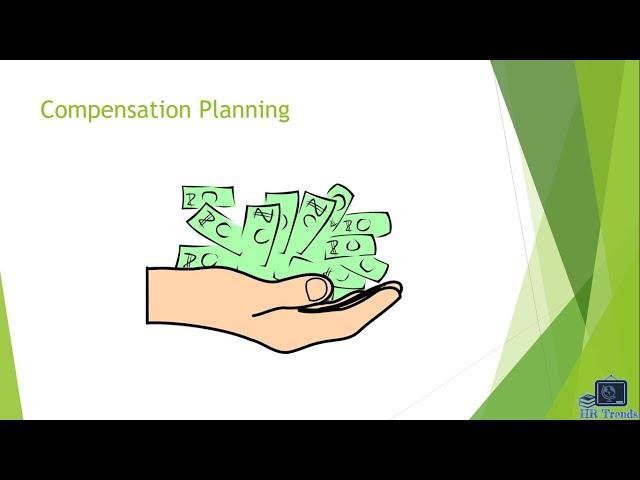 Compensation Planning