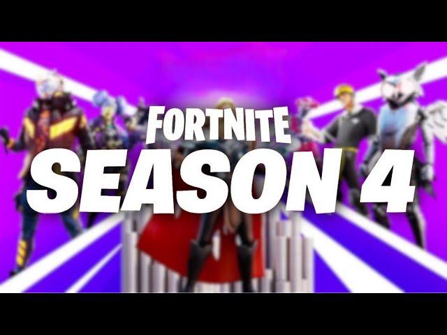 OFFICIAL DATE SEASON 4 CHAPTER 5 FORTNITE When does Marvel season 4 start in Fortnite?