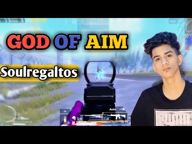 GOD OF AIM Ft. Soul Regaltos best Montage | ArYaa Op