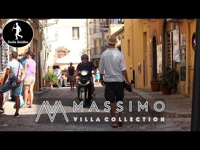 Cefalù - Full Documentary - Romance of Sicily w/Massimo Villas