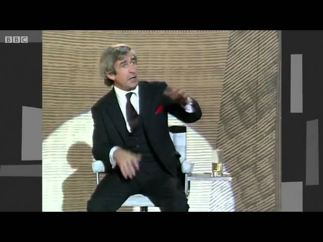 Dave Allen - religious jokes