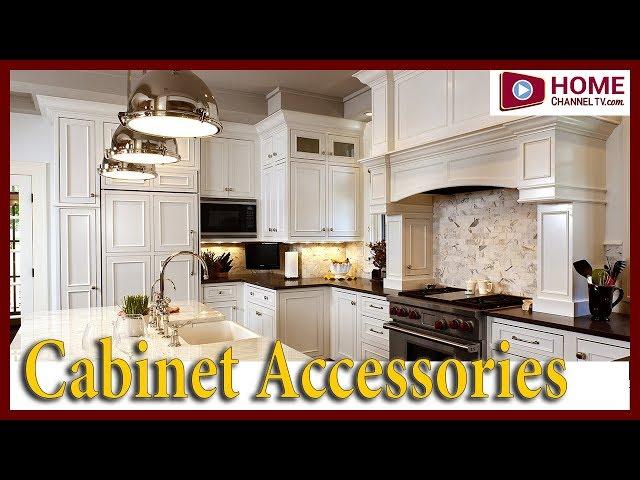 Kitchen Remodel & Design Ideas: Cabinet Accessories