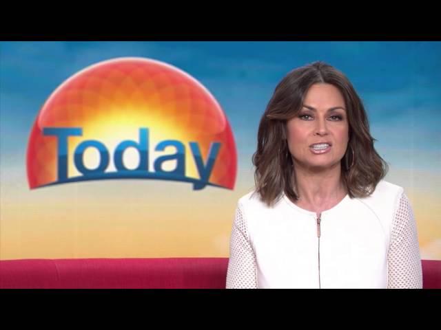 The Today Show's Lisa Wilkinson has this to say to her younger self for International Women's Day