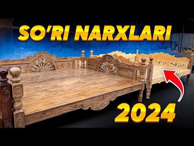 SO'RI BOZORIDAN SO'RI NARXLARI 2024 | СЎРИ НАРХЛАРИ 2024