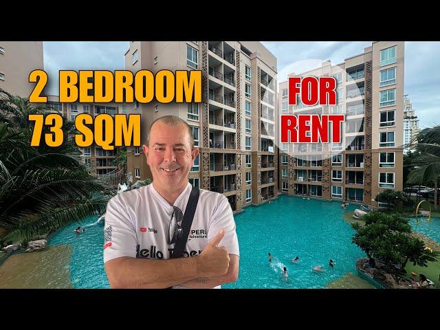 Condominium For Rent at Atlantis Condominium Jomtien!