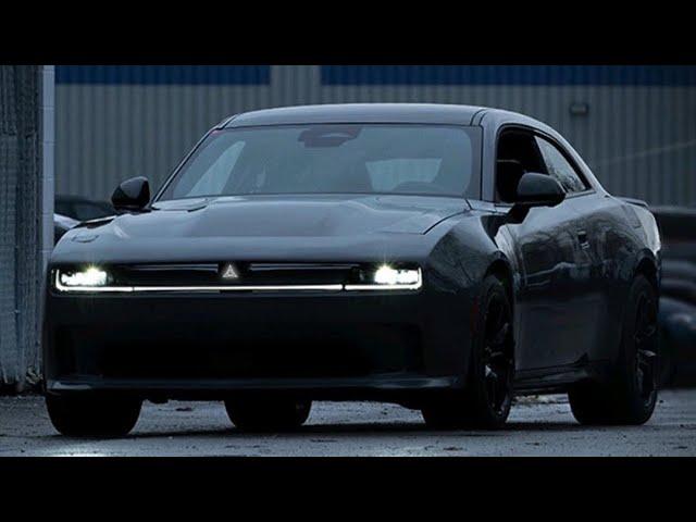 THE NEW 2024 DODGE CHARGER IS HERE! | Something isn’t quite right!