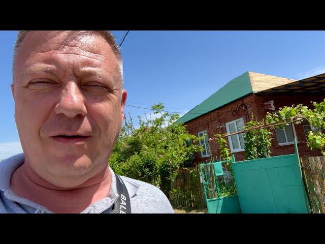 махнул с утра из дома на Юге // для любителей езды СПЕРЕДИ