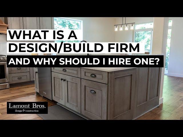 3 Benefits of a Design Build Firm