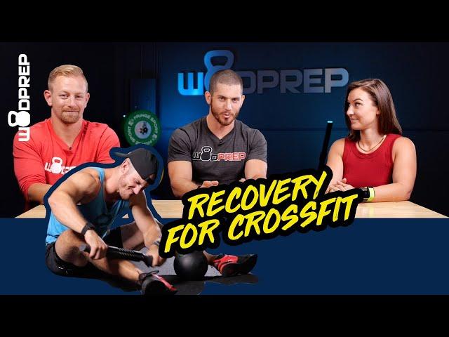 Top 5 Recovery Tips for CrossFit