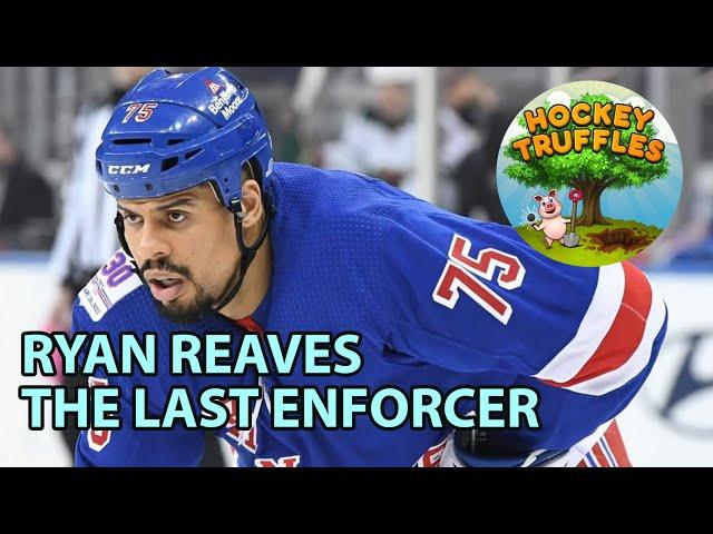 Ryan Reaves | The Last Enforcer | 2021/2022 Highlights