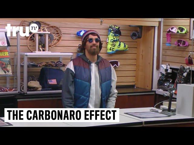 The Carbonaro Effect - The Most Compact Survival Backpack (Extended Reveal) | truTV