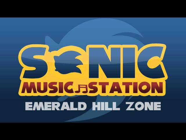 Emerald Hill Zone (Sonic Music Station) HD