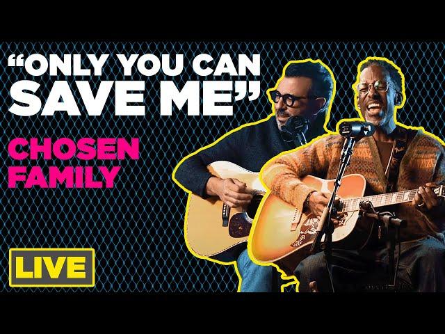 THE SYNDICATE X-PERIENCE: "Only You Can Save Me" By Chosen Family