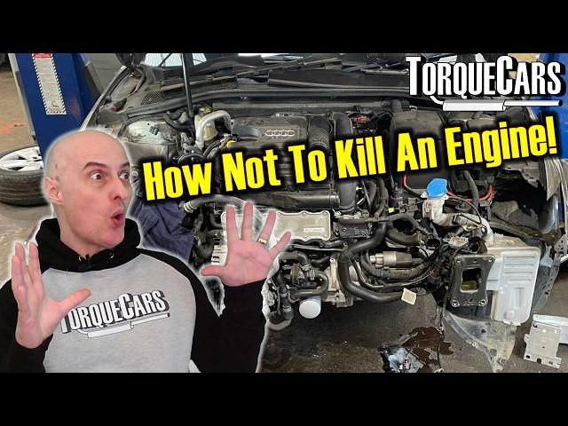 Want Your Engine To Last Forever(ish)? - It Will If You Do This...