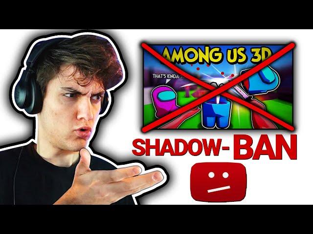 Youtube Shadow-Banned Me?