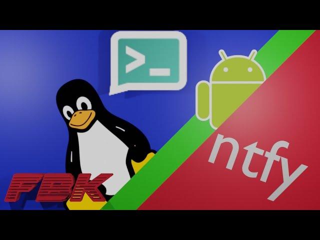 Push Notification Server with ntfy